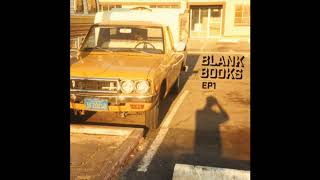 Blank Books - EP1 - full EP (2017)