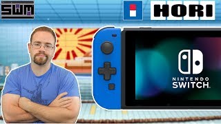 Hori Is Adding A D-PAD To The JoyCon...And Removing Everything Else | News Wave Extra!