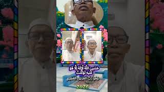 Download lagu Hasbiya Allohu #hadrohistiqomah #viral #abahsantri #motivation #albaidho #shrots mp3
