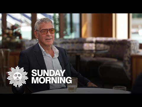 Extended interview: George Clooney