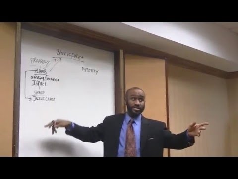 The Blood of the Covenant (Lamb) vs The Blood of the Cross.  Which are you under?