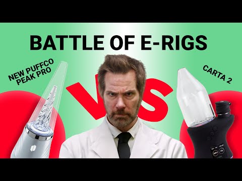 Focus V Carta 2 vs Puffco Peak Pro Face-Off | In-Depth Review & Comparison