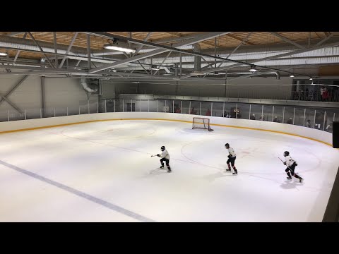 Hurrikaani Cup -18 D2 AA Eps vs LKP