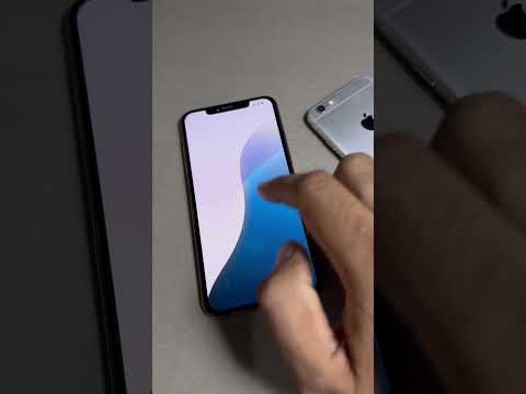 Try to unlock iPhone XS Max Passcode #Shorts #Short #ytshorts