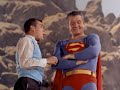 Superman Rescues Jimmy Olsen