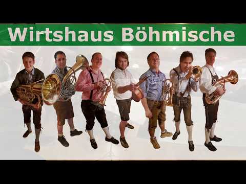 Wirtshaus Böhmische im Gasthaus Adler