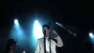 David Civera &quot;El rey del dancing&quot; en el concierto de Gavà( Barcelona) 25.06.05 [8/16]