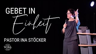 Gebet in Einheit - Молитва единства | Pastor Ina Stöcker