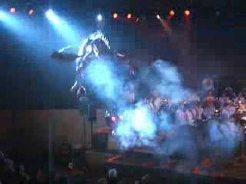 Dragon Fight (Otto M. Schwarz)