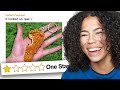 I Bought The WORST Reviewed Shein Products