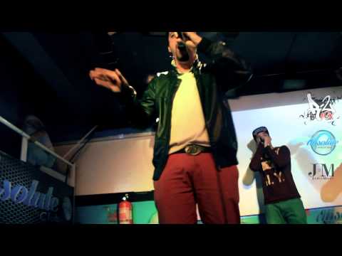 Manguera El Escolta ft. Santana Jedis - Hacele La L (en vivo)(Absolute Club Restobar) R2EFX