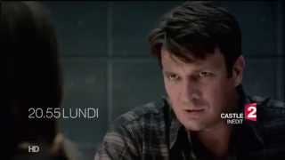 Castle 7x06 'De parfaits inconnus' Bande annonce France 2 #1 