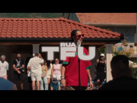 Rua - TFU [RAP LA RUE 2] ROUND 3