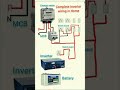 Ghar Me Inverter Wiring Kaise Krte Hain