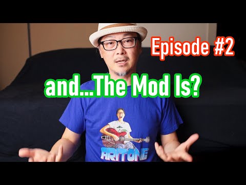 Try This Mod! [Ep 2] DIY Overdrive Build - Breadboard Guitar Pedal Circuit