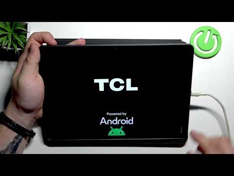 TCL NXTpaper 11 Plus – How to Enter Fastboot Mode