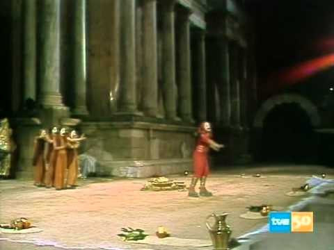 Edipo rey (Sófocles) - Monólogo de Edipo