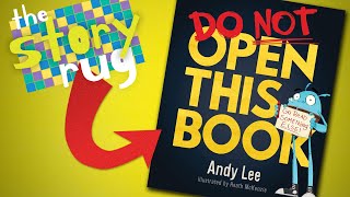 Do NOT Open this Book - by Andy Lee with funny voices gameplay video by Zoe Scott, 4:24 duration