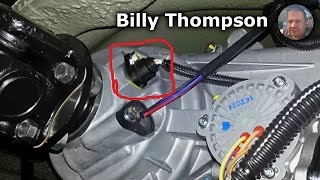 OBD Code p071a Guide to Repair