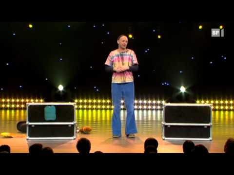 Séléction 3 | Arosa Humorfestival 2010 | Comedy | SRF