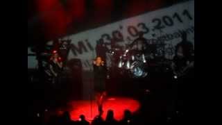 Medina - Execute Me + You And I (Forever Tour - 28.10.12 - Offenbach)