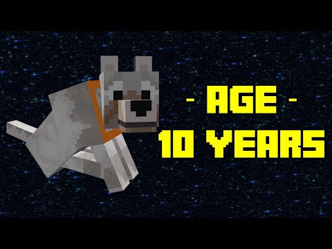The Oldest Dog on 2b2t