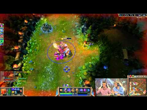 LoL: Xioh erklärt die Welt - Ein Challenger im Normalgame