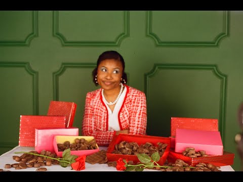 Sabrina Who - CHOCOLATES [Official Music Video]