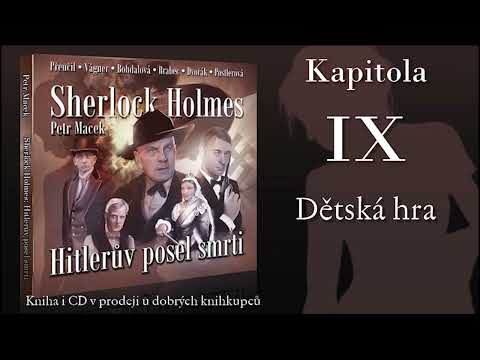 Sherlock Holmes: Hitlerův posel smrti - Kapitola 9