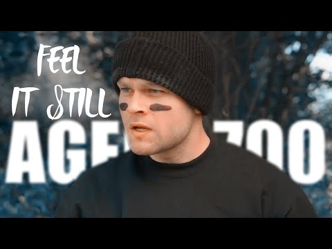 FEEL IT STILL | AGENT 700