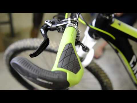 Ergon GS2 Grip Overview by Sonya Looney at Performance Bicycle