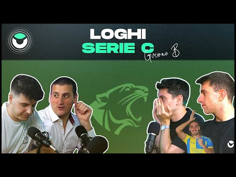 TUTTI GIÙ NEL POZZO! PT.2 | Commentiamo TUTTI i LOGHI della SERIE C Girone B - Modì