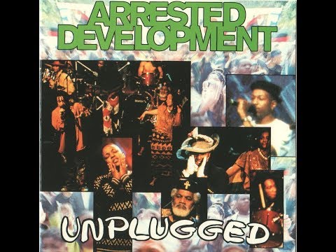 Arrested Development - Start/Give a Man a Fish Live