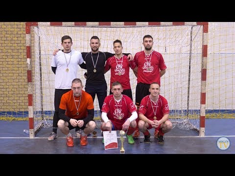 II. Karácsonyi Kupa - 2017.12.16.