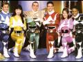MMPR 5 4 1 Season 1 Version Ron Wasserman