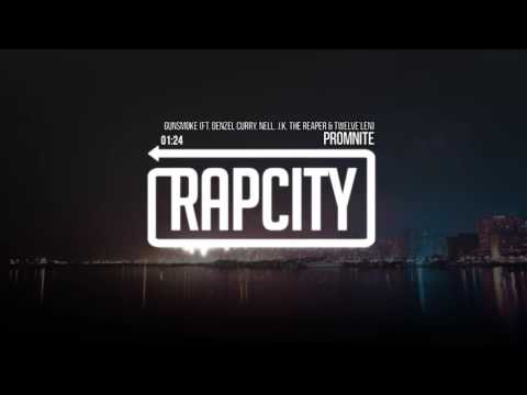 Promnite - Gunsmoke (feat. Denzel Curry, Nell, J.K. The Reaper & Twelve’len)