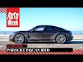 Porsche Taycan RWD - AutoWeek Review - English subtitles
