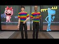 Watching Funny Sesame Street Shows 2 714
