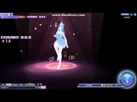 Ice Cream - HyunA [Touch Indo/Inter] 99.71%