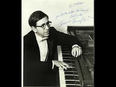 Jerome Lowenthal - Prokofiev Piano Concerto No. 2 (live 1968, Paris)