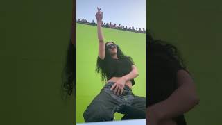 Charli XCX took over NYC last night 💚