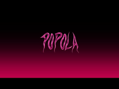 Marshmello, Tropkillaz, Tokischa (feat MC Dricka) - Popola (Visualizer)
