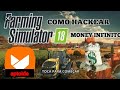 Como baixar e instalar fs18 (via aptoide) Como baixar e instalar fs18 (via aptoide)