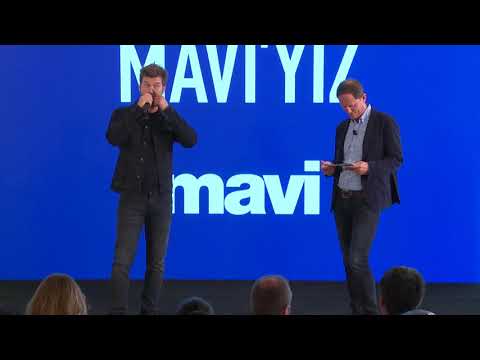 Kivanç Tatlituğ ~Mavi #HepmiÇokMaviyiz..Media Conference, September17,2018