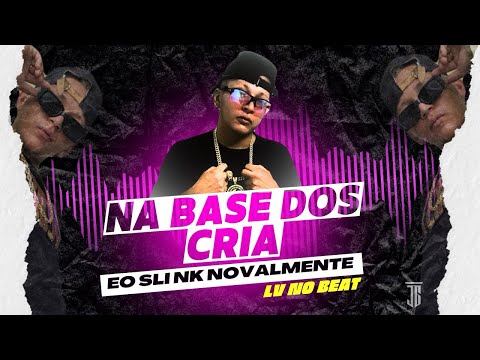 MC SLINK NOVALMENTE ( NA BASE DOS CRIA) favela music