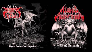 Death Yell - Atomic Aggressor SPLIT 2013 (Full EP)