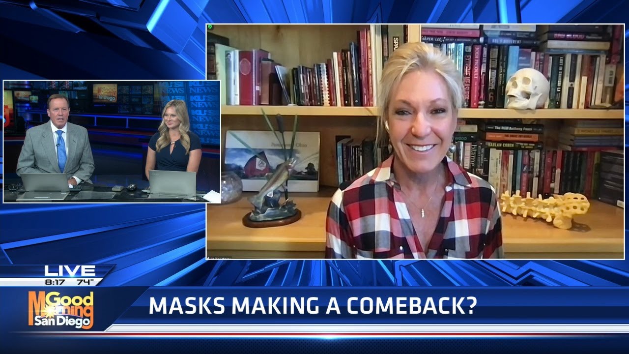 Bringing masks back is Insanity