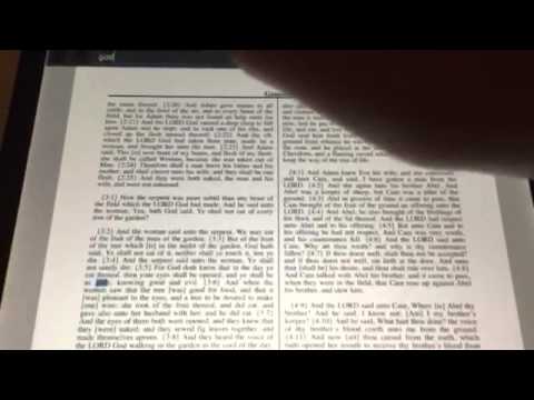 Holy Bible Offline Video