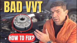 6 Symptoms of a Bad Cam Phaser