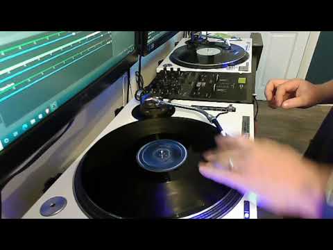 Rare Intelligent Jungle dnb mix 90s era 100% Vinyl & Tracklisted